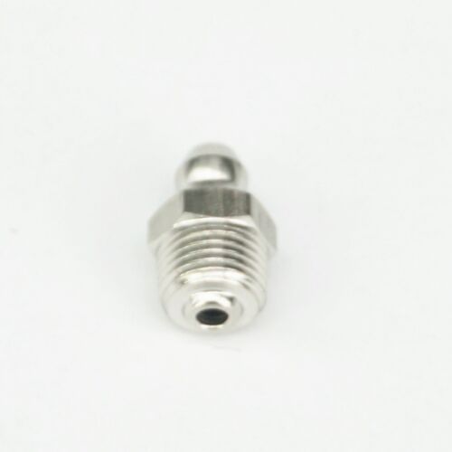 M5-M20 1/8""-1/2"" BSP Grasa Zerk Pezón Accesorio para Pistola de Grasa - Imagen 35 de 41