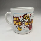 Vintage Mrs Pac-Man Coffee mug, Atari video games, Grindley England ,Midway 1981
