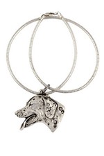 Dalmatian, Dalmatinac - Dog Collar, Unique Jewelry For Dog Lovers