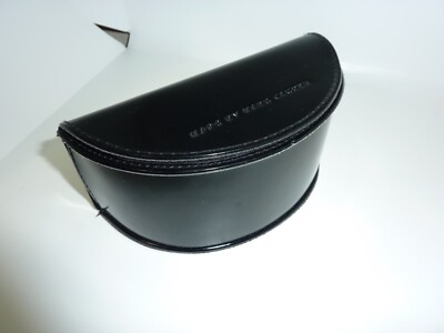 Marc By Marc Jacobs Oversize Patent Leather Magnetic Black  display picture 3