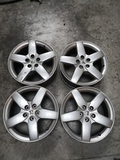 4x PEUGEOT 407-308-508-607-EXPERT ALLOY WHEELS 17 INT 5x108