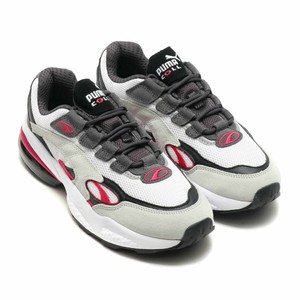 puma cell venom white fuchsia