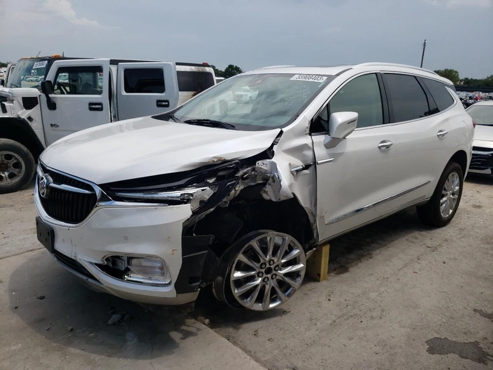 Used Automatic Transmission Flexplate fits: 2019 Buick Enclave AT 3.6 Grade A - Image 2 of 4