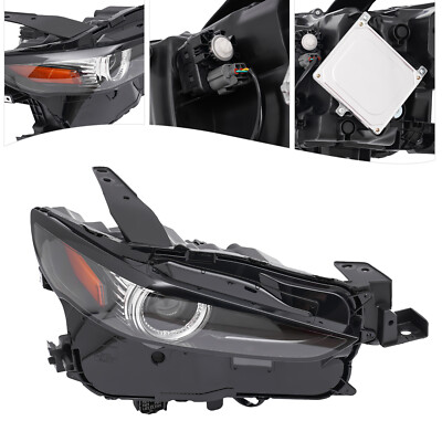 For 2021-2023 Mazda CX30 CX-30 Right Passenger Side Headlight LED