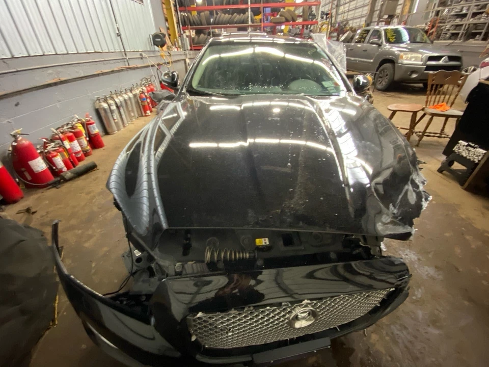 Rear Carrier Differential Axle JAGUAR XJ 13 14 15 16 17 18 19 Foto 2 de 4