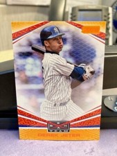 2019 Topps Stadium Club Beam Team Orange Derek Jeter /50 NR-MT