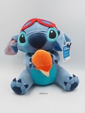 Lilo  Stitch Disney MB0210 SEGA Summer 2005 Plush 10" Stuffed Toy Doll Japan