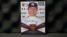2020 Bowman Draft Under Armour Game Auto /199 Jared Kelley #UAN-10 Auto