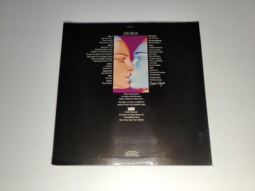 JOE BECK - BECK - Kudu Record Vinyl LP - NM - Picture 2 of 4