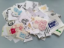 STICKERS - BULK - for your scrapbooking/cardmaking - all unused
