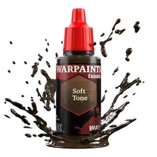 ARMY PAINTER WP3201 Warpaints FANATIC Wash: Soft Tone 18ml