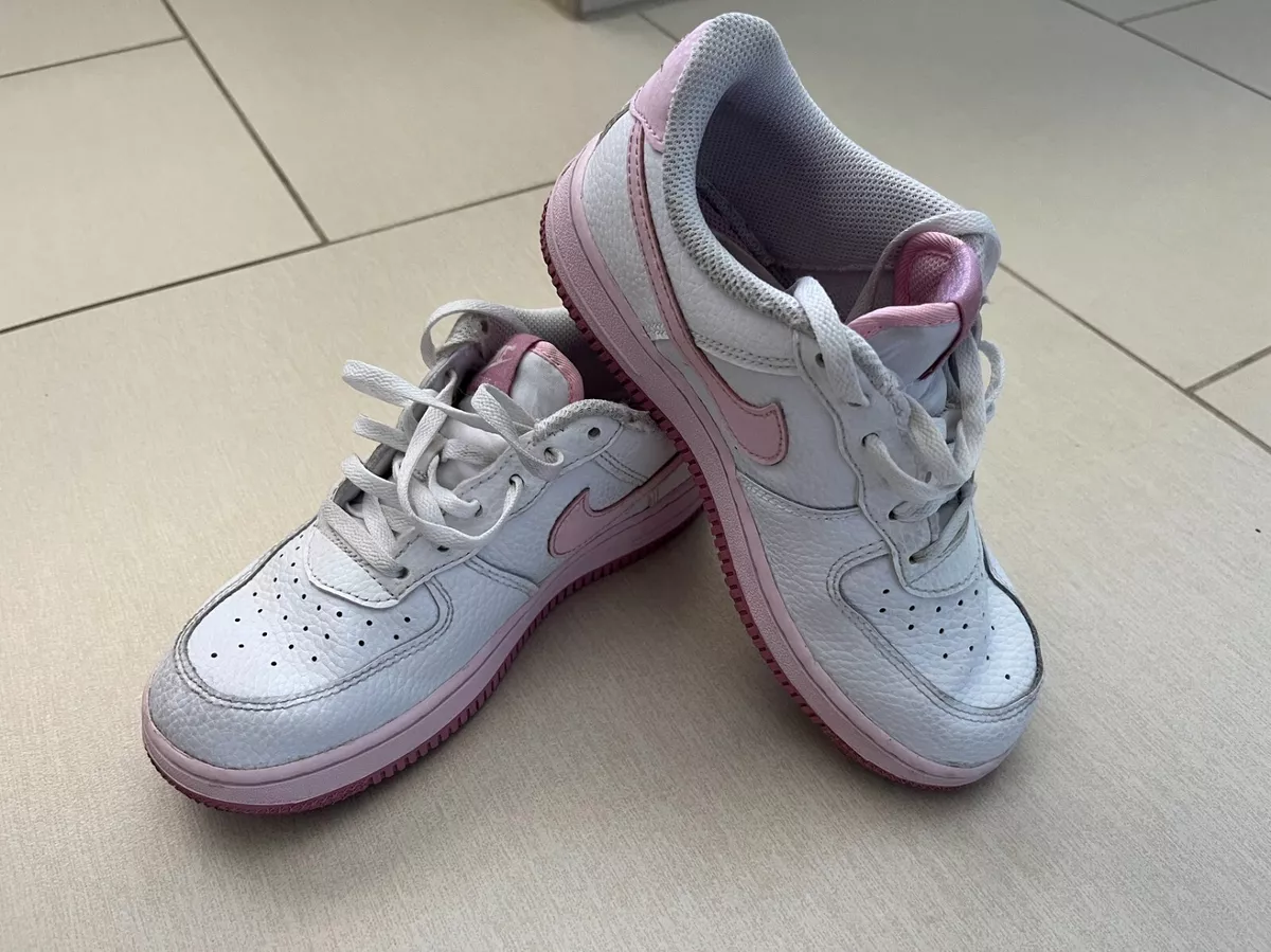 Nike Force 1 Low Little Kids' Shoes.