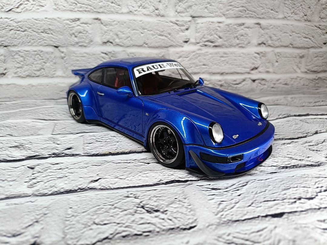 Ignition model IG3635 1/18 RWB 964 Biue Metallic | eBay Ignition model IG3635 1/18 RWB 964 Biue Metallic | eBay