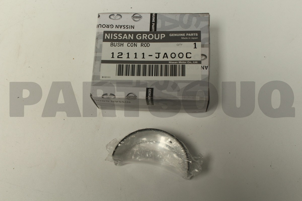 12111JA00C Genuine Nissan BEARING-CONNECTING ROD 12111-JA00C | eBay