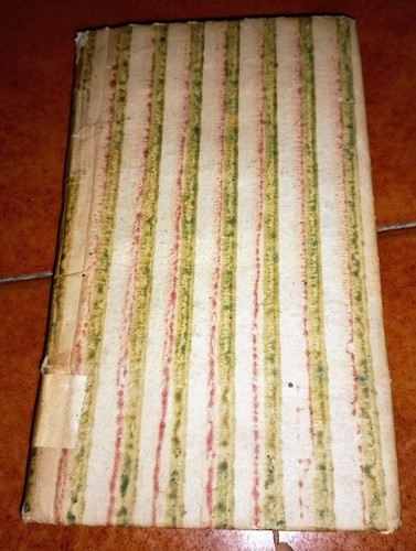 Rime Di Eustache M Mit Ein Schmal Der Sein Leben E Bestimmte Prose 1779 - Bild 2 von 6