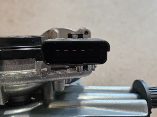 Scheibenwischer Hyundai Ioniq 5 LHD Motor Gestänge Wiper Linkage 98100GI000 - Picture 13 of 13