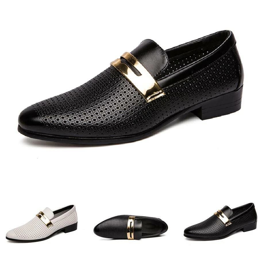 9 Perfect Semi Formal Shoes For Men To Look Stylish-Bruno Marc