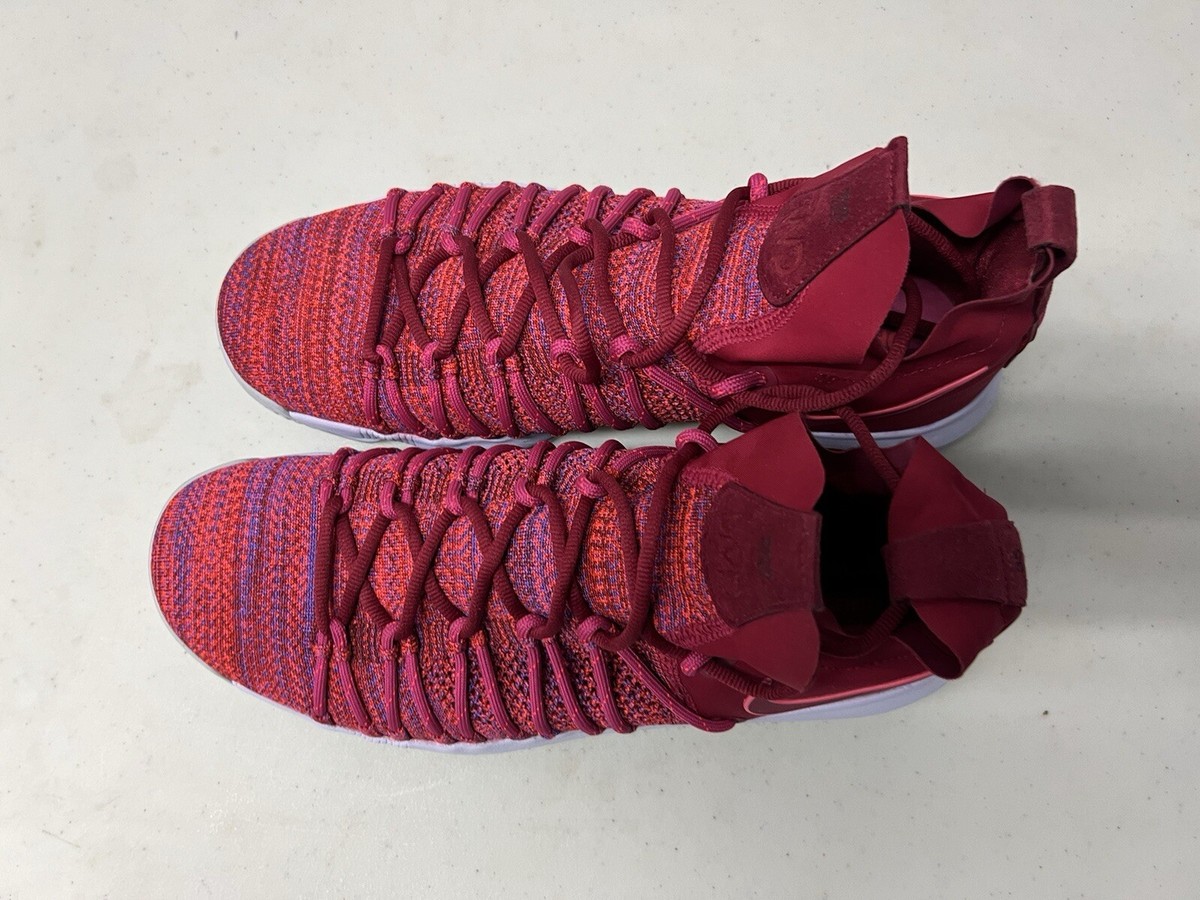 Nike Kevin Durant next Zoom KD 9 elite size 11 university  display picture 2