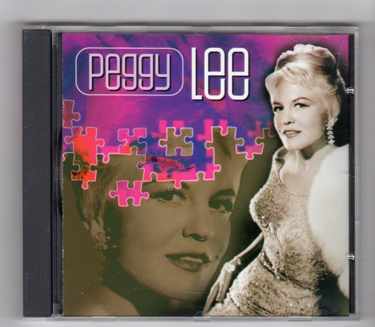 (HZ60) Peggy Lee, Peggy Lee - 2003 CD