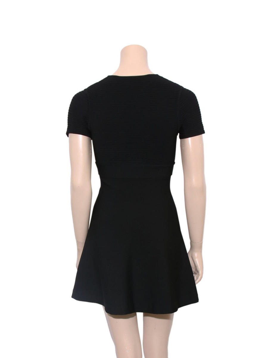 ALEXANDER WANG Stretch Knit Dress (Size XS) | eBay