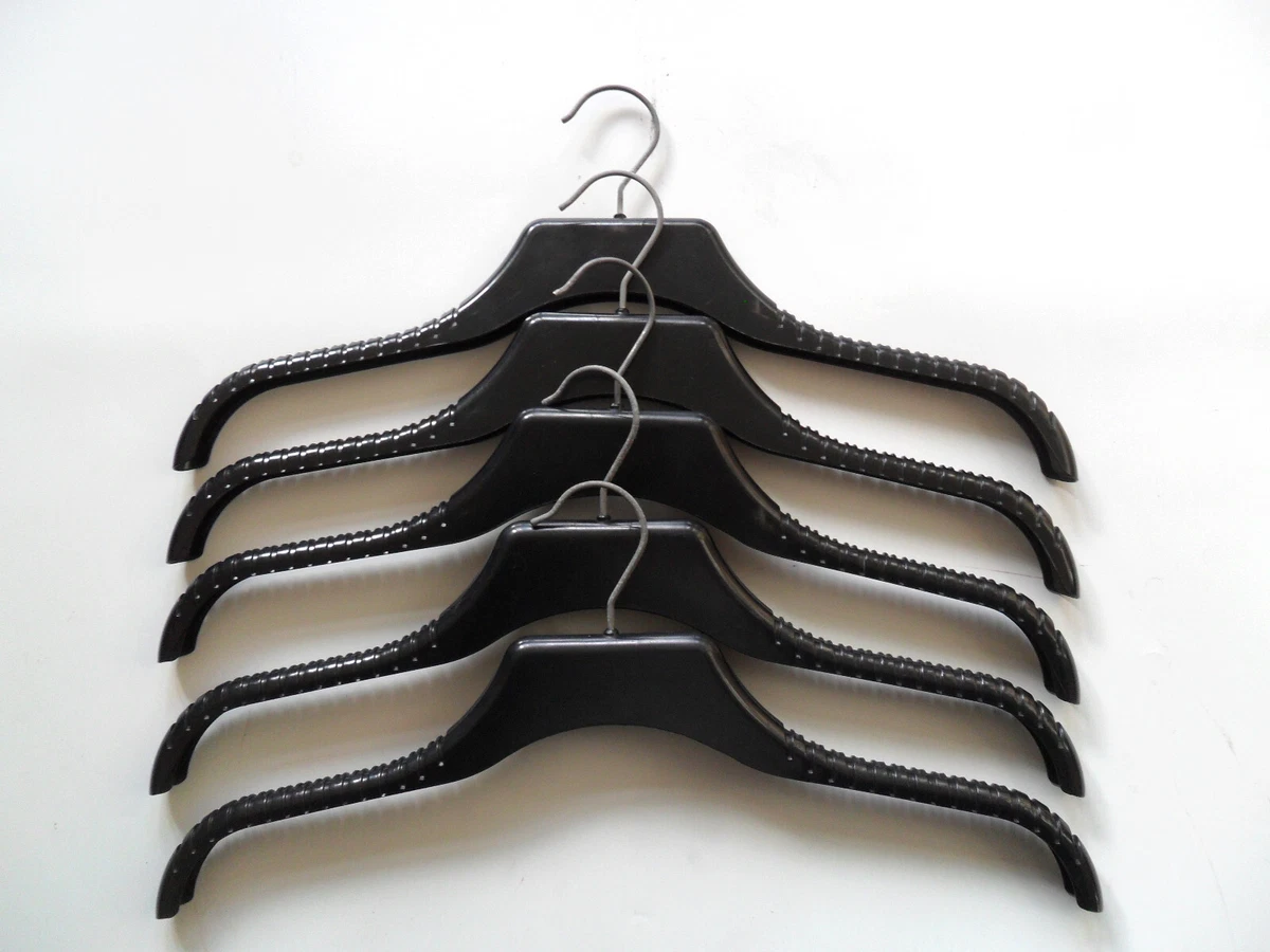  Hangers Clothes Hanger 10 Pack Plastic Coat Hangers