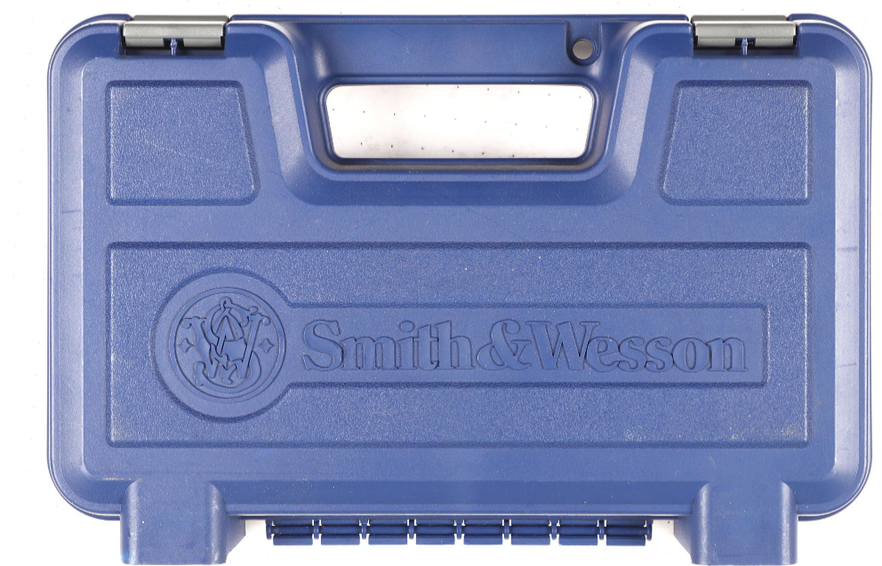 Smith & Wesson 39032 Plastic Pistol Case - Medium for sale