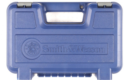Smith and Wesson OEM Medium Pistol Case Up to 6'' Barrel