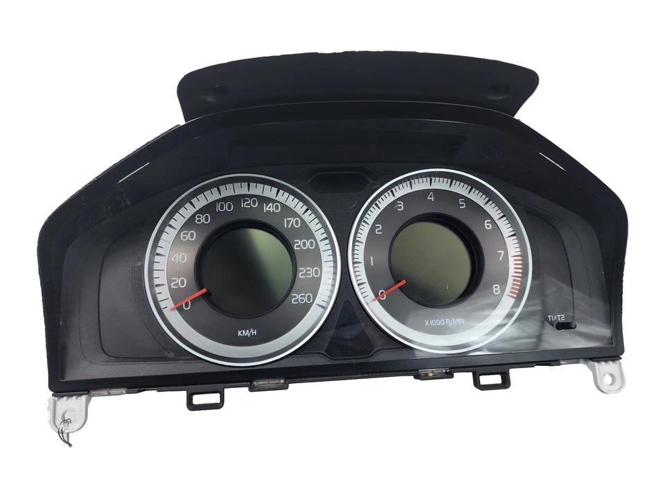 Volvo XC60 2011-2013 velocímetro KPH cuadro instrumental 31343324AA OEM Foto 2 de 4