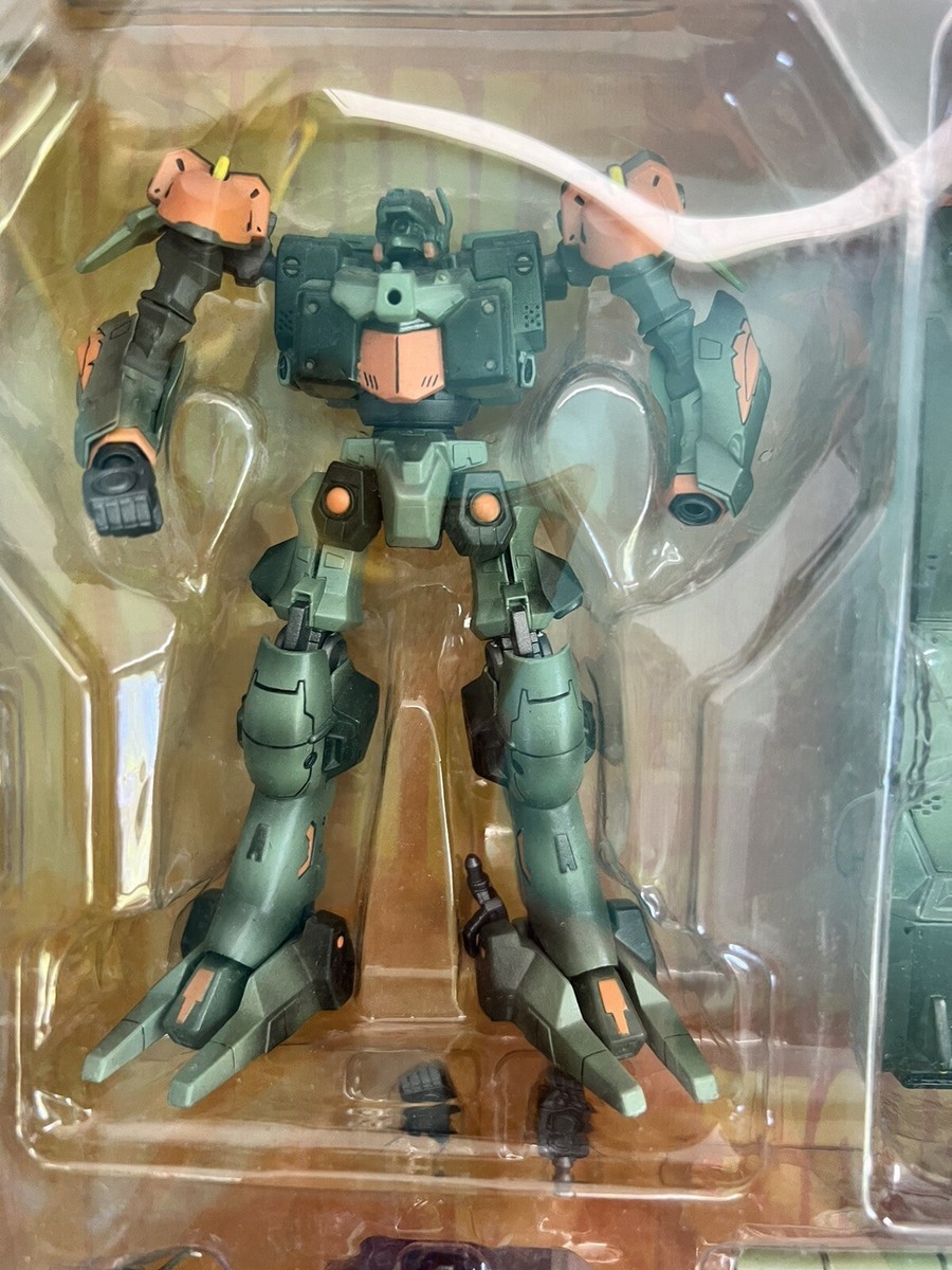 Armored Core 2 Another Age High End Action Figure 03 by Armored Core 2 Another Age High End Action Figure 03 by
