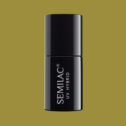 Esmalte de uñas híbrido gel Semilac UV LED 7 ml - Imagen 103 de 196