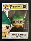 Funko Pop! Vinyl: The Office - Dwight Schrute as Elf #905