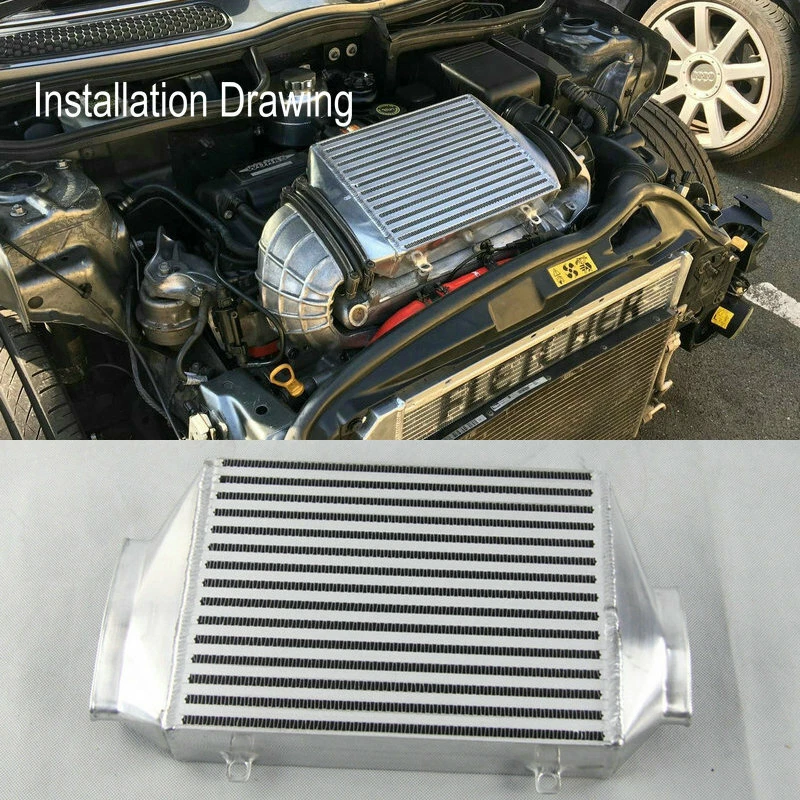 2003 mini cooper s cheap intercooler