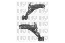 Par de brazos de control de suspensión delanteros inferiores PARA CHEVROLET SPARK 1.0 1.2 10->20 QH