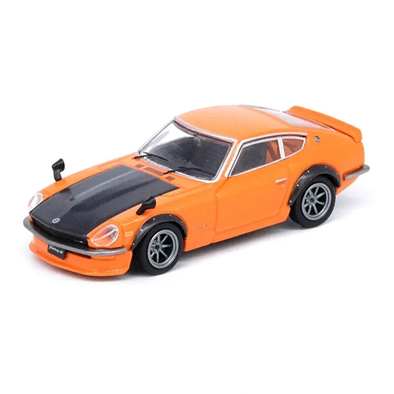 ignition model Fairlady Z 1/64 オレンジ 1/64 Nissan Fairlady