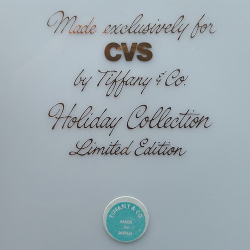 4 Tiffany & Co CVS HOLIDAY COLLECTION 107/8" Essteller. Bauernhaus Pferdeschlitten - Bild 11 von 15