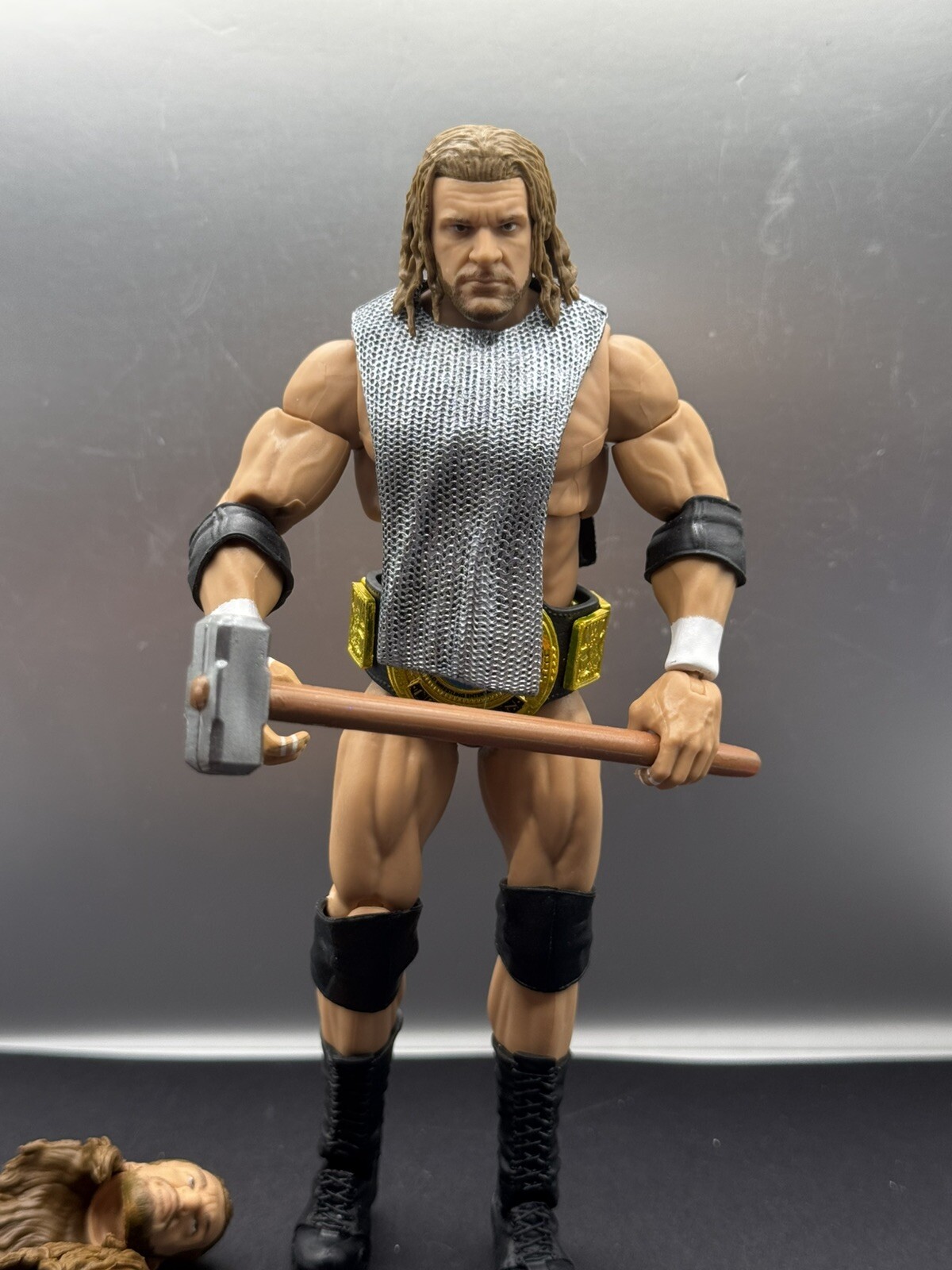 WWE Legends Elite Collection Series HHH DX