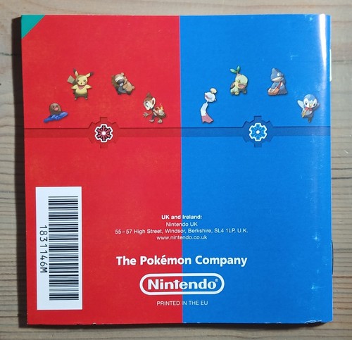 Pokémon Mystery Dungeon: Explorers of Darkness (Nintendo DS - PAL) DS, Complete - Bild 6 von 11