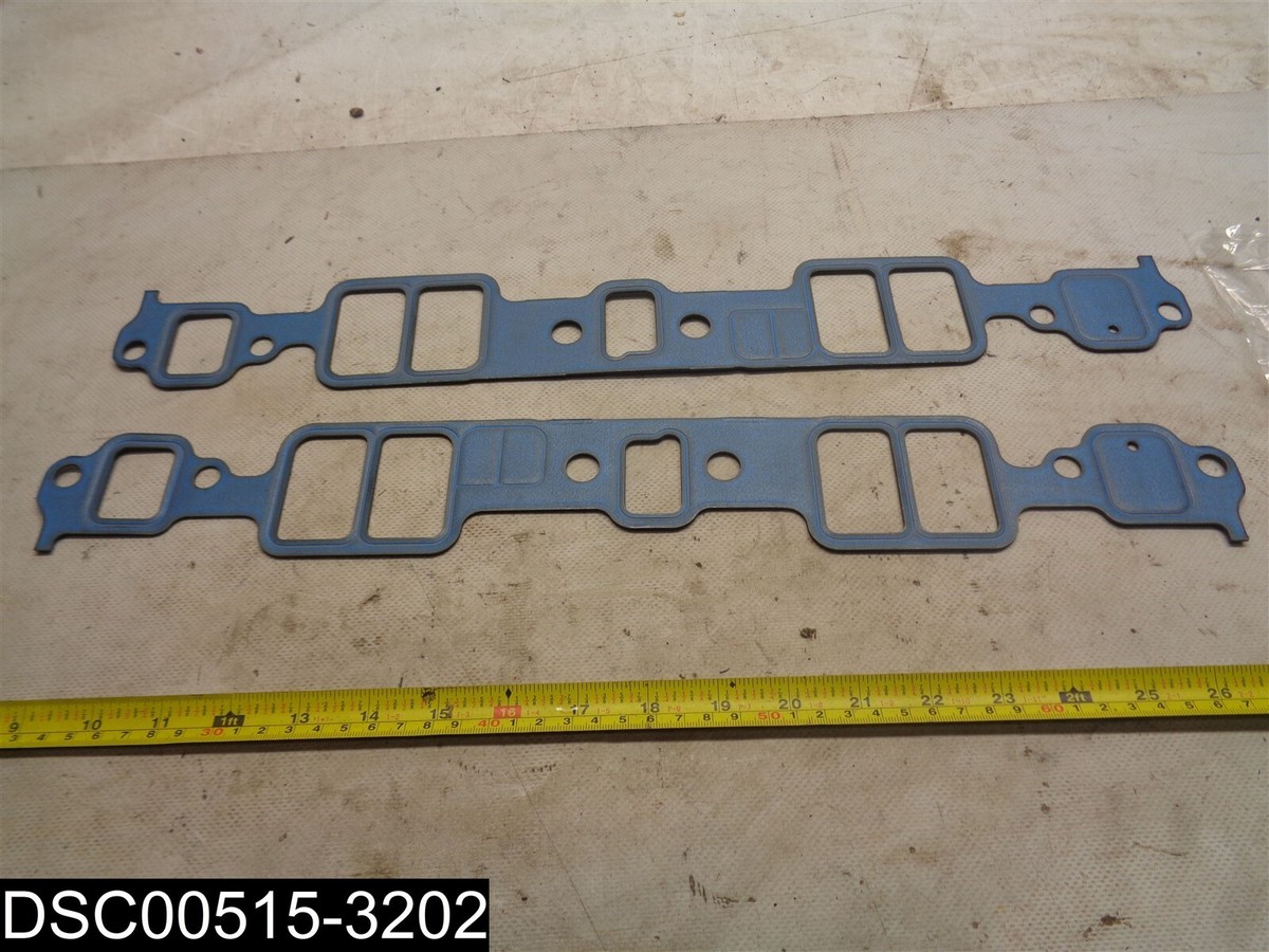 MS 93317 Fel Pro Intake Manifold Gasket Set 084113458224 | eBay 