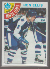 1978-79 Topps #92: Ron Ellis