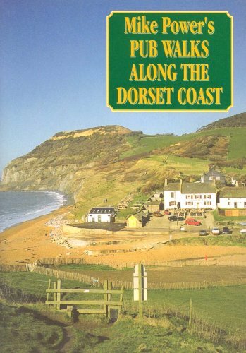 Mike Power's Pub Walks Along Dorset Coast By Mike Power