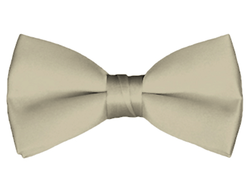 Manzini Neckwear® einfarbig verstellbare vorgebundene Herrenfliege - Bild 29 von 57