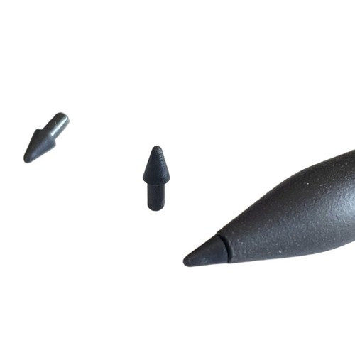 For 11.8inch 2024 Pen Replacement Tips Carbon Filled Nibs Accessories - Zdjęcie 6 z 8