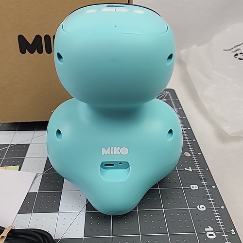 Miko mini AI Kids Robot New Talks, Dance, Video Chat Educational NIB - Picture 5 of 12