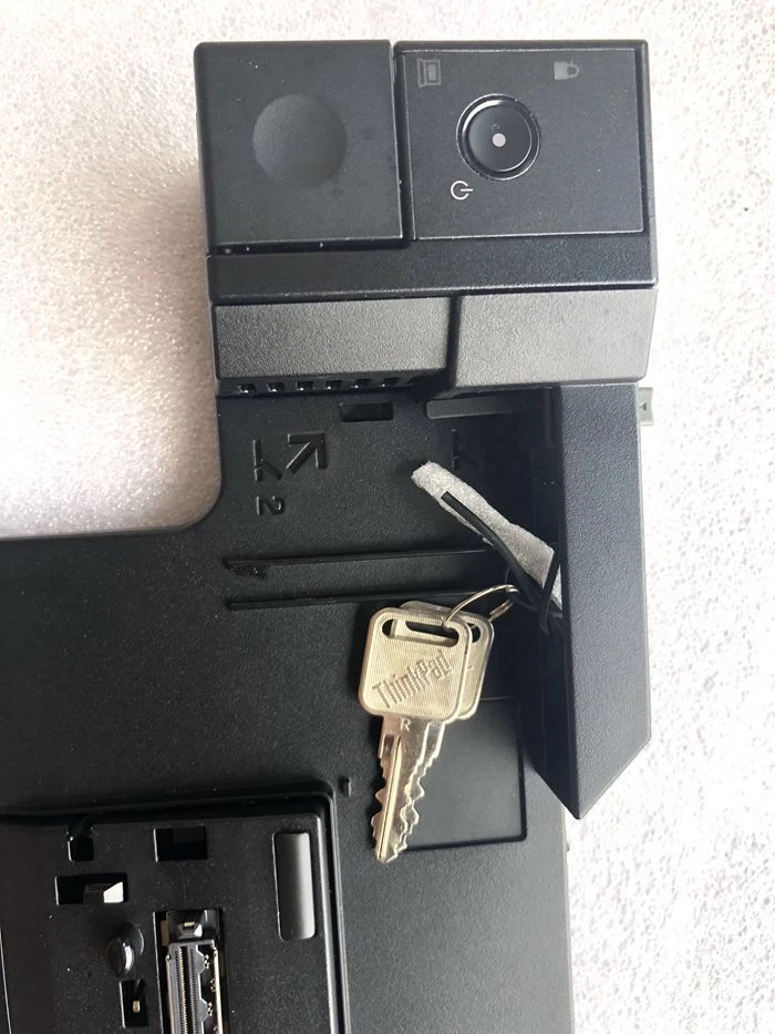  Lenovo ThinkPad Mini Dock Series 3 With USB 3.0 W/Key Type 4337 04X4683 - Image 4 of 4