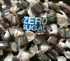 Jolly Rancher ZERO SUGAR Hard Candy ALL GRAPE FLAVOR - BULK CANDY- ONE POUND