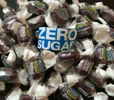Jolly Rancher *ZERO SUGAR* Hard Candy {ALL GRAPE FLAVOR}-  BULK CANDY- ONE POUND