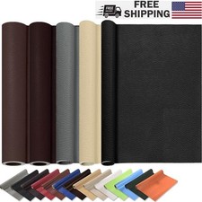 Leather Repair Tape Self-Adhesive Patch for Car Seats Couch Sofa Jackets Patch