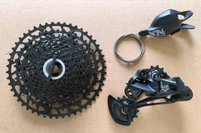SRAM NX Eagle Schaltungsset, Schaltwerk, Shifter,  Kassette 12-fach NEU