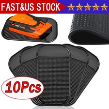 10 X Car Magic Anti-Slip Dashboard Sticky Pad Non-slip Mat GPS Cell Phone Holder