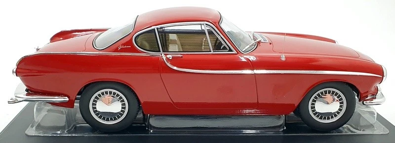 Norev 1/18 Scale Diecast 188700 - Volvo P1800 1961 - Red - Image 4 of 4